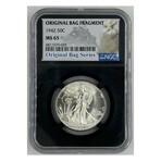 1942 P Walking Liberty NGC MS 65 # 029