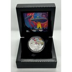 2024 Alien Encounters 1 Troy Ounce