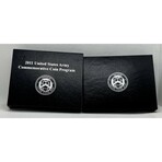 2011 US Army Commemorative coin