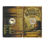 2026 American Wiskey Bourbon Gold Coin