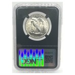 1942 P Walking Liberty NGC MS 65 # 029