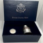 2001 North Carolina Cancelled die