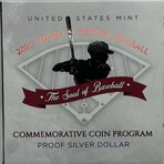 2022 Negro League Baseball Commemorative coin