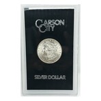 1884 Carson City Morgan Dollar