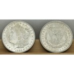 1921 P Morgan Dollar