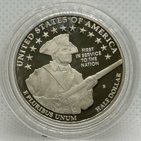 2011 US Army Commemorative coin