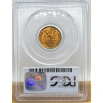 1934 P Lincoln Penny PCGS MS 65 RED # 470
