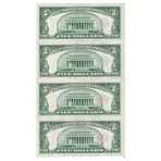 1928 E $ 5 Legal Tender 12 CONSECUTIVE NOTES # 568 - # 579