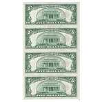 1928 E $ 5 Legal Tender 12 CONSECUTIVE NOTES # 568 - # 579