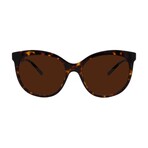 Bulgari // Women's BV8249-504/13 Square // Havana + Brown Gradient