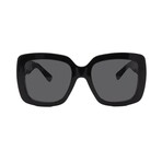 Gucci // Women's GG0141SN-001 Square // Black + Grey