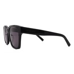 Givenchy // Women's GV40024U-01A Square // Black + Grey