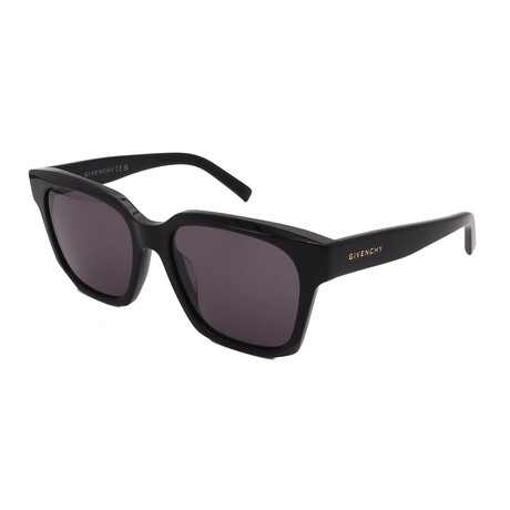 Givenchy // Women's GV40024U-01A Square // Black + Grey