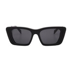 Prada // Women's PR08YS-01V8C1 Square // Havana + Dark Brown