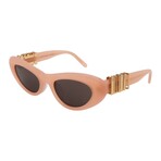 Loewe // Women's LW40156U-72E Cat Eye // Pink + Grey