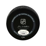 Wayne Gretzky // Edmonton Oilers // Signed Official Game Hockey Puck