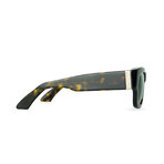 Bugatti - 48M // Men's Sunglasses // Tortoise - White Gold