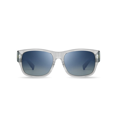 Bugatti - 12 // Men's Sunglasses // Clear - Black - Gold