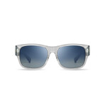 Bugatti - 12 // Men's Sunglasses // Clear - Black - Gold