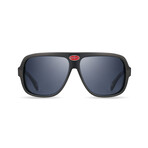 Bugatti - 06 // Men's Sunglasses // Grey - Black