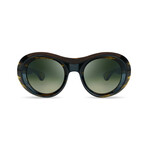 Bugatti - 03 // Men's Sunglasses // Tortoise - 18K Gold