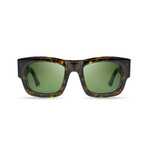 Bugatti - 48M // Men's Sunglasses // Tortoise - White Gold