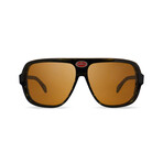 Bugatti - 06 // Men's Sunglasses // Tortoise - Gold