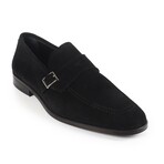 Beston Single Monk Loafers // Black (US: 8)