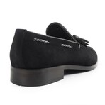Virginia Tassel Loafers // Black (US: 7)
