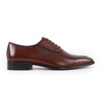 Torino Oxford Dress Shoes // Cognac (US: 7)