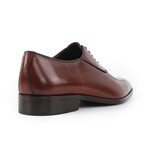 Torino Oxford Dress Shoes // Cognac (US: 7)