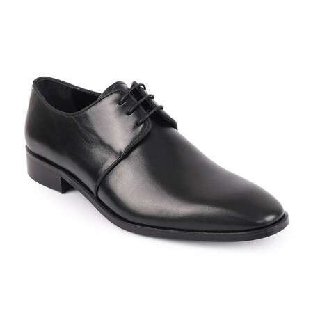 Hico Derby Shoes // Black (US: 7)