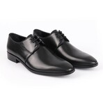 Hico Derby Shoes // Black (US: 7)