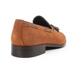 Virginia Tassel Loafers // Tan (US: 7)