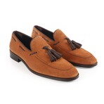 Virginia Tassel Loafers // Tan (US: 7)