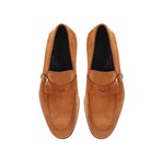 Beston Single Monk Loafers // Tan (US: 8)