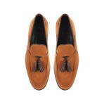 Virginia Tassel Loafers // Tan (US: 7)