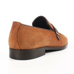 Creola Single Monk Loafers // Tan (US: 7)