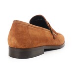 Beston Single Monk Loafers // Tan (US: 8)