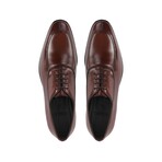 Torino Oxford Dress Shoes // Cognac (US: 7)