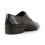 Torino Oxford Dress Shoes // Dark Brown (US: 7)