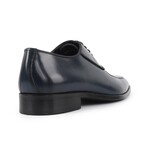 Torino Oxford Dress Shoes // Navy Blue (US: 8)