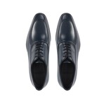 Torino Oxford Dress Shoes // Navy Blue (US: 8)