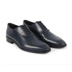Torino Oxford Dress Shoes // Navy Blue (US: 8)