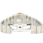 Omega Ladies Constellation Brush Quartz // O12325246005002 // Pre-Owned