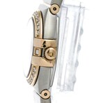 Omega Ladies Constellation Brush Quartz // O12325246005002 // Pre-Owned