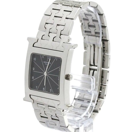 Hermes Heure H Quartz // H1710 // Pre-Owned