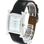 Hermes Heure H Diamond Quartz // H1810 // Pre-Owned
