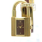 Hermes Ladies Kelly Quartz // KELLY251 // Pre-Owned