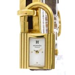 Hermes Ladies Kelly Quartz // KELLY250 // Pre-Owned
